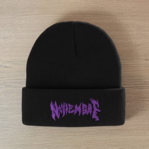 Gorro Lana "NOVIEMBRE"