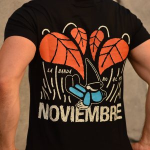 Camiseta Gnomo