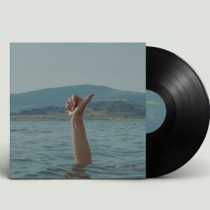 Donde El Mar Retrocede LP Vinilo 12" (Edición Limitada)